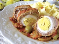Rolovane šnicle