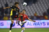 Srbija izgubila 3:0 od Belgije