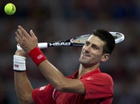 Novak u finalu u Šangaju