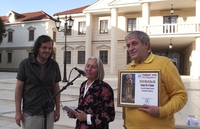 Stihovi Dare Sekulić ispunili Andrić grad
