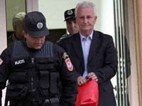 Milovan Čerek pušten iz pritvora