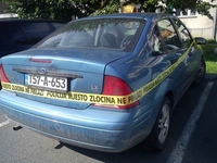 Predložen pritvor pljačkašima zlatare