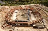 FIFA u kontroli stadiona pred Kup konfederacija