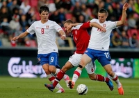 Nemoćni orlići ostali bez EP