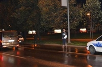 Sudar kod banjalučkog Sajma, jedna osoba povrijeđena