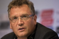 Generalni sekretar FIFA u bolnici