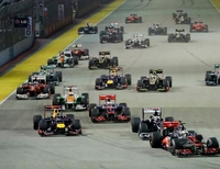 F1: Odlaže se trka u Nju Džersiju