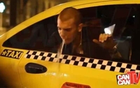 Napili se i povraćali iz taksija