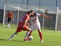 Kozara vodila 2:0 pa sapsavala bod