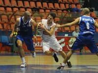 Lončar donio pobjedu Borcu
