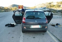 Zaplijenjena droga od albanskog državljanina
