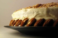 Badem torta