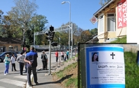 Sahranjena Dajana Bašić