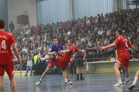 Moguć duel Sloge i Borca