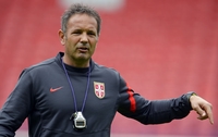 Siniša Mihajlović - Možemo pobijediti Hrvate u Zagrebu