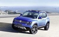 Volkswagen Taigun концепт
