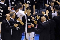 Partizan gostuje u Litvaniji
