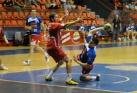 Borac bućnuo u Vardar