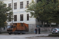 Kamionom Čistoće usmrtio prijatelja