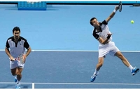  Bazel: Zimonjić i Nestor u finalu <br>