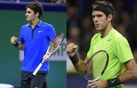 Derbi u Bazelu: Federer - Del Potro