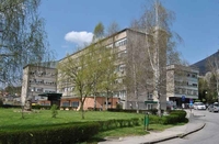 Travnik: Skočio sa sprata bolnice i ubio se