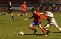 Borac stigao do nove pobjede
