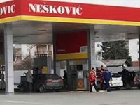 Opljačkana benzinska pumpa “Nešković”