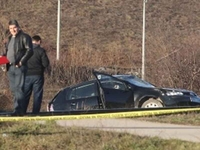Tuzla: Povrijeđen vozač “golfa”