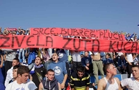 Zbog transparenta uhapšena petorica