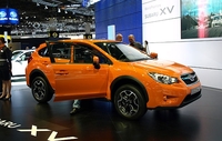 Subaru XV – продајни хит у Јапану