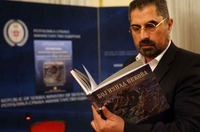 Vujović: “Boj iznad vekova” naš du­g precima