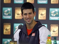 Novak: Kraj sezone u velikom stilu