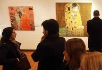 Otvorena izložba “Klimt u Beogradu”