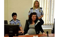 Porodila se Dana Škrba, optužena za ubistvo fotografa 