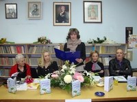 Književna promocija za 90. rođendan