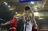 Partizan pao u Barseloni
