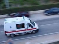 Bratunac: Teško povrijeđen pješak