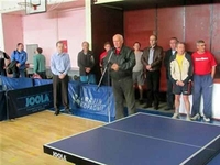 Otvoreno međunarodno stonotenisko prvenstvo “Banjaluka 2012”