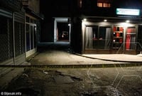 Pucnjava i eksplozija u Mostaru FOTO