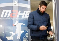 Karabatić se vraća u tim Francuske