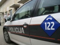 U saobraćajnoj nesreći jedno lice povrijeđeno