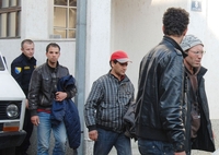 Imigranti pronađeni u kamionu u Prijedoru
