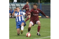 Đurić zaustavio Slaviju