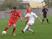 Sloboda uprkos porazu jesenji šampion