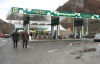 Serijski razbojnik pljačka pumpe