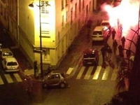 Pariz: Uhapšeno oko 80 navijača Dinama