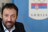 Divac ponovo na čelu Olimpijskog komiteta