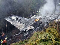 Doboj: Poginuo pilot u padu aviona