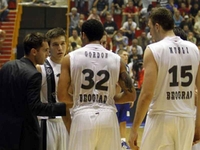 Košarkaši Partizana dočekuju njemački Bamberg